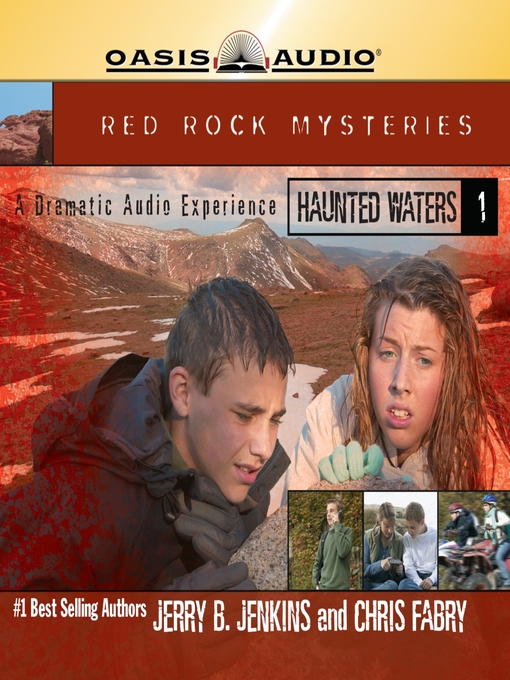 Title details for Haunted Waters by Jerry B Jenkins - Available